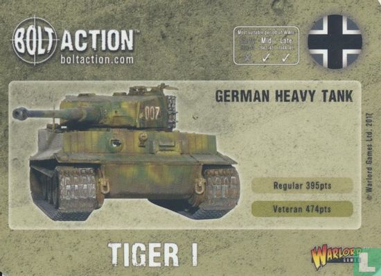Tiger I - Afbeelding 1