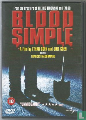 Blood simple - Image 1