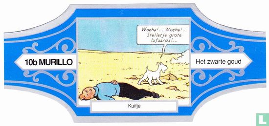 Tintin Das schwarze Gold 10b - Bild 1