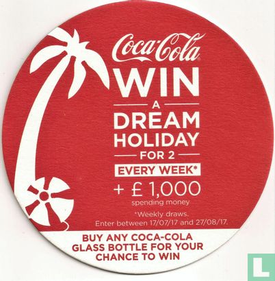 Share an ice cold Coca-Cola Bali - Afbeelding 2