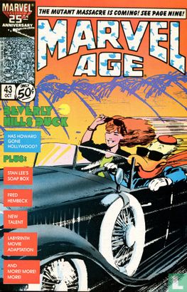 Marvel Age 43 - Bild 1
