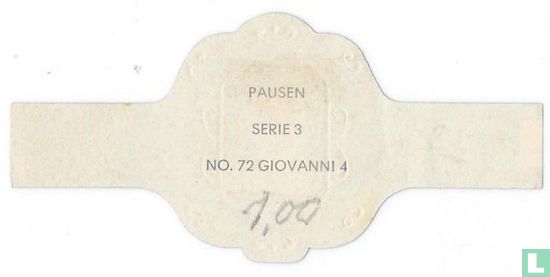 Giovanni 4 - Bild 2
