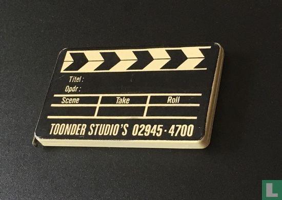 Toonder Studio's - centimeter - meetlint - rolmaat - Bild 3