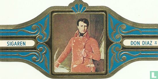 eerste consul Napoleon - Afbeelding 1