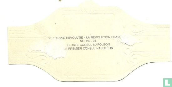 premier consul Napoléon - Image 2