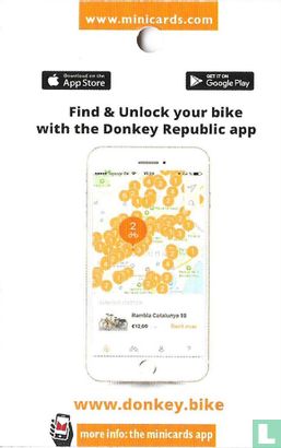 Donkey Republic - Bike Rental - Afbeelding 2