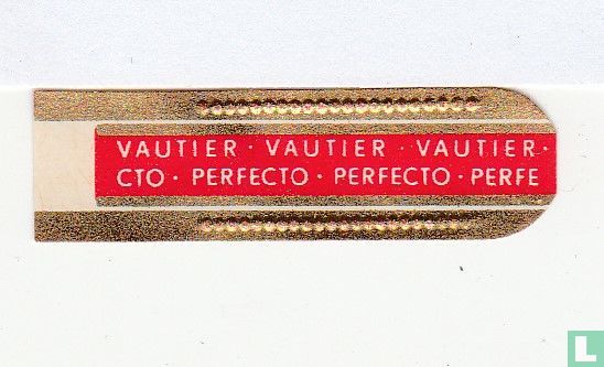 Vautier - Vautier CTO Perfecto - Vautier Perfecto Perfe - Image 1
