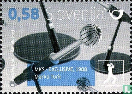 MKS-Exclusive microphone
