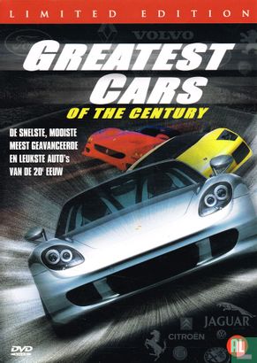 Greatest Cars of the Century - Image 1