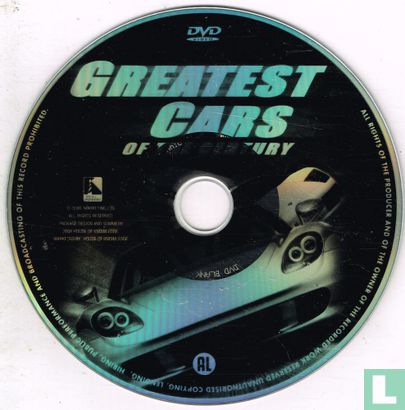 Greatest Cars of the Century - Image 3