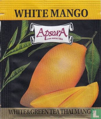 White Mango  - Afbeelding 1