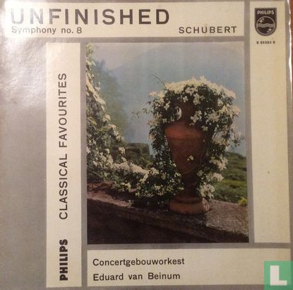 Unfinished Symphony No. 8 - Afbeelding 1