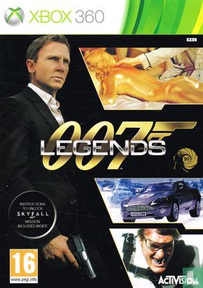 007 Legends - Image 1