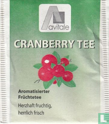 Cranberry Tee - Image 1