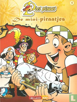 De mini-piraatjes - Image 1