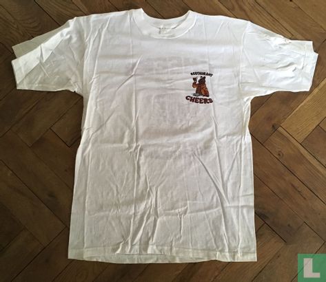 Tom Poes en Heer Bommel T-shirt - Afbeelding 1