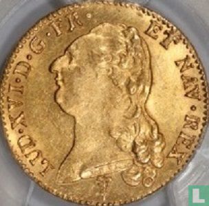Frankreich 1 Louis d'or 1789 (K) - Bild 2