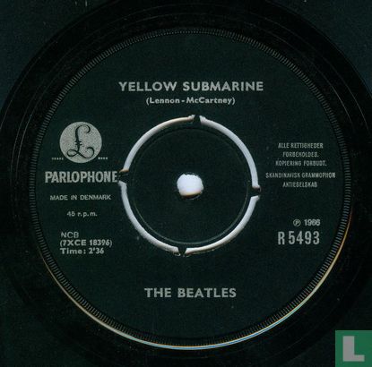 Yellow Submarine - Image 3