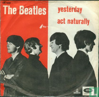 Yesterday - Image 1