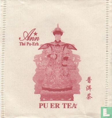 Pu Er Tea - Afbeelding 1
