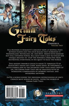 Grimm Fairy Tales Omnibus - Afbeelding 2