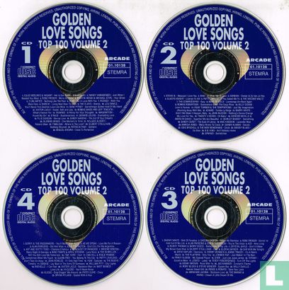 Golden Love Songs - Bild 3