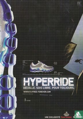Adidas - Hyperride - Afbeelding 1