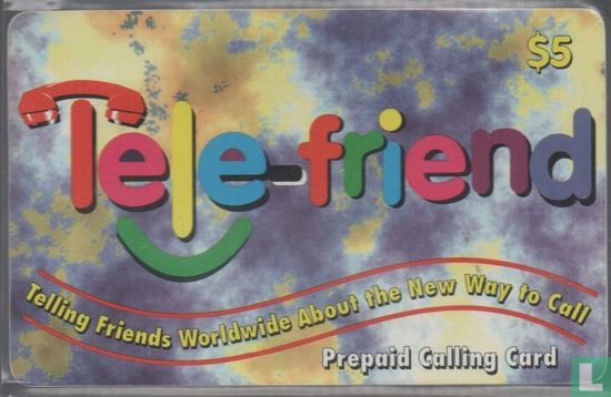 Tele-Friend - Afbeelding 1