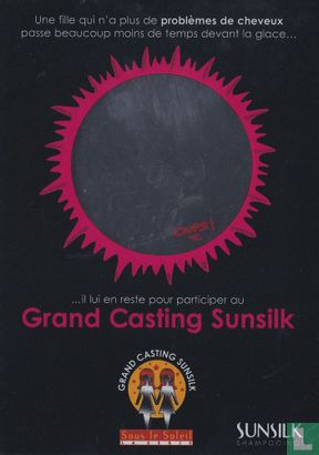 Sunsilk - Grand Casting - Image 1