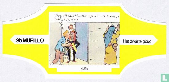 Tintin Das schwarze Gold 9b - Bild 1