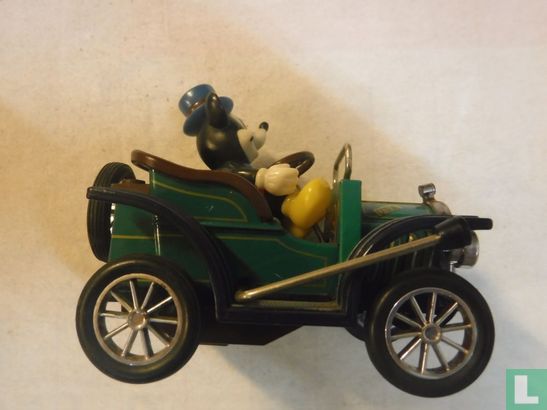 Mickey Mouse in Ford T - Afbeelding 1
