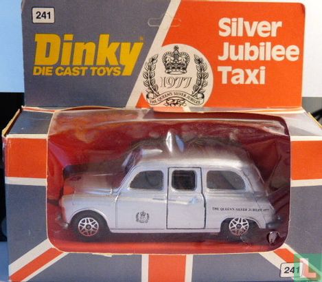 Austin Taxi 'Silver Jubilee' - Image 2
