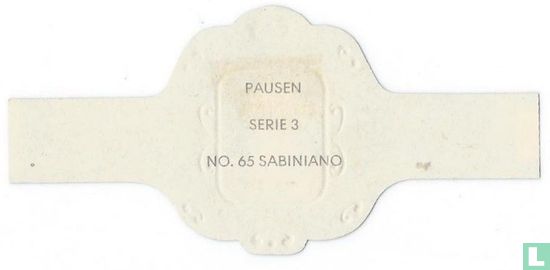 Sabiniano - Bild 2
