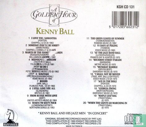 A Golden Hour Of Kenny Ball - Afbeelding 2