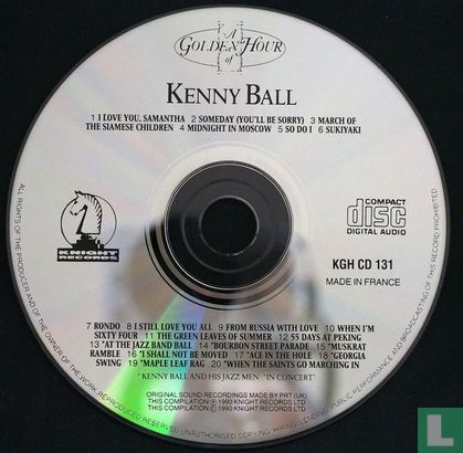 A Golden Hour Of Kenny Ball - Afbeelding 3