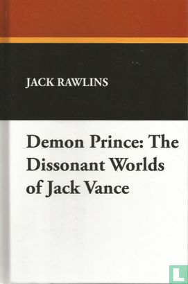 Demon Prince: The Dissonant Worlds of Jack Vance  - Image 1