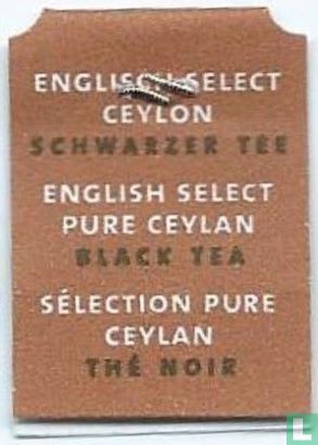 English Select Pure Ceylan Black Tea - Image 2