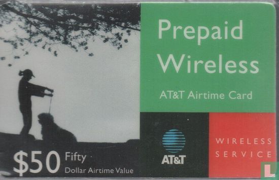 Prepaid Wireless Airtime Card - Image 1