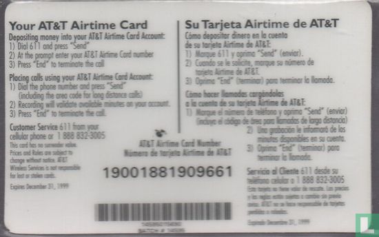 Prepaid Wireless Airtime Card - Afbeelding 2