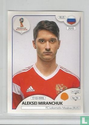 Aleksei Miranchuk