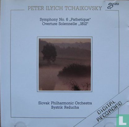 Symphony No. 6 „Pathétique“ • Overture Solennelle „1812“ - Afbeelding 1