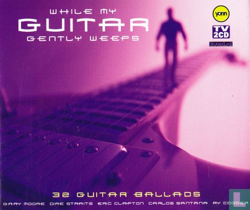 While my guitar gently weeps  - Image 1