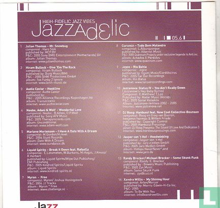 Jazzadelic 05.6 High-fidelic jazz vibes  - Bild 2