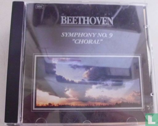 Symphony no. 9 ''Choral'' - Afbeelding 1