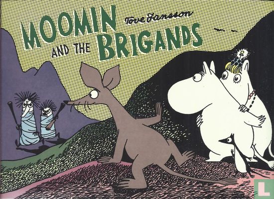 Moomin and the Brigands - Afbeelding 1