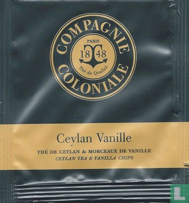 Ceylan Vanille - Afbeelding 1