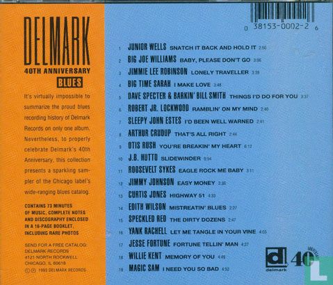 Delmark 40th Anniversary Blues - Afbeelding 2