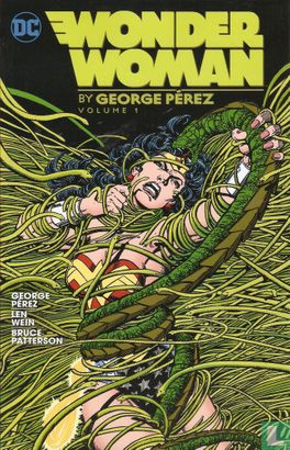 Wonder Woman by George Pérez 1 - Afbeelding 1