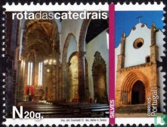 Cathédrale de Silves