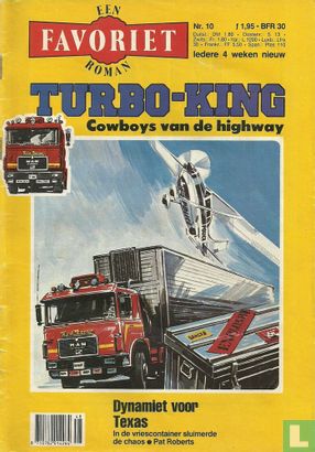 Turbo-King 10 - Image 1